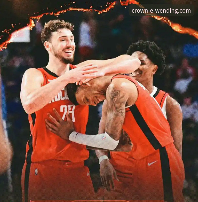 火箭主场大胜尼克斯，团队篮球问鼎巅峰